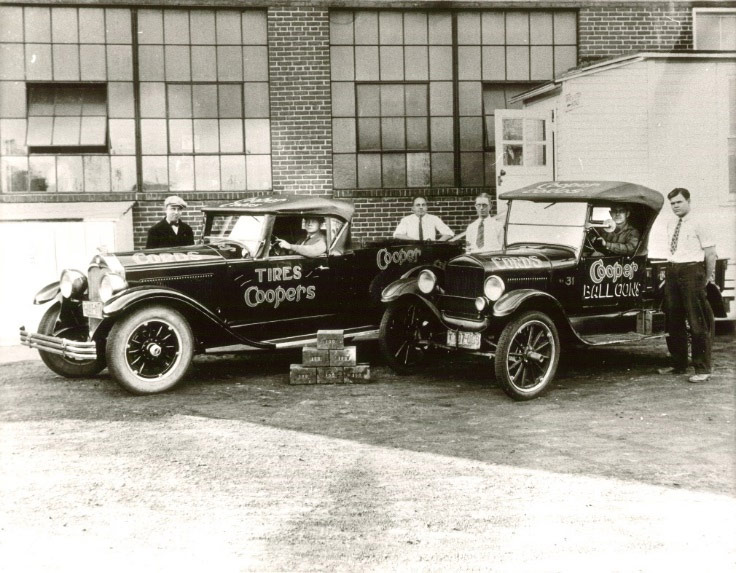Cooper Heritage 