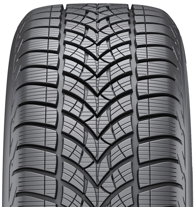 FRIGO SUV 2 - Zimné Tire - 225/60/R17/103V