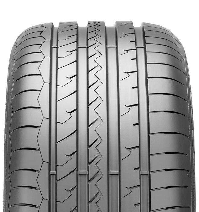 PRESTO UHP 2 - Letné Tire - 225/45/R17/91Y