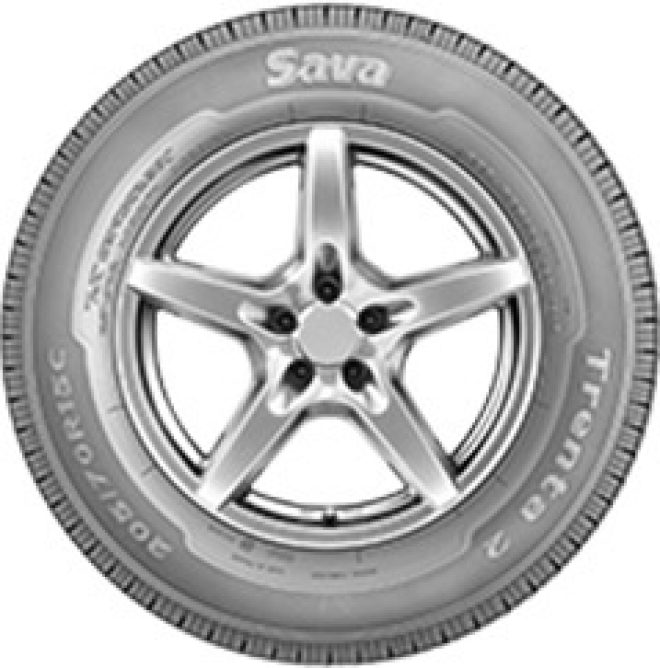 TRENTA 2 - Letné Tire - 195/75/R16/107S